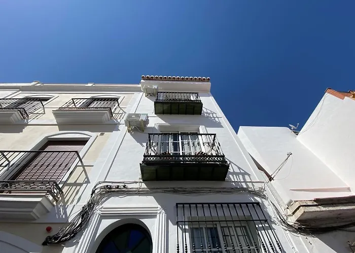 Casa San Juan 17 Casasol Centro